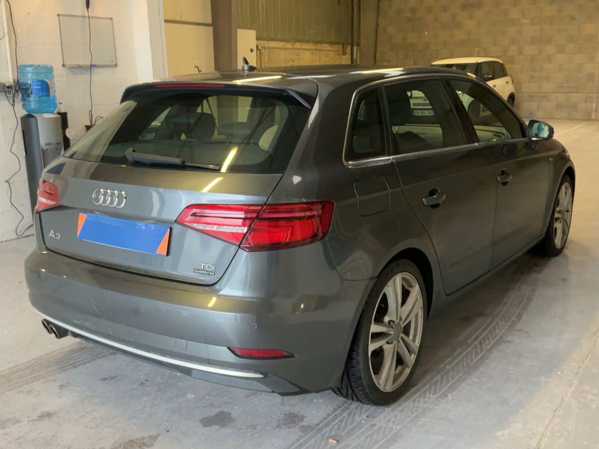 Audi A3 2017 — photo 9