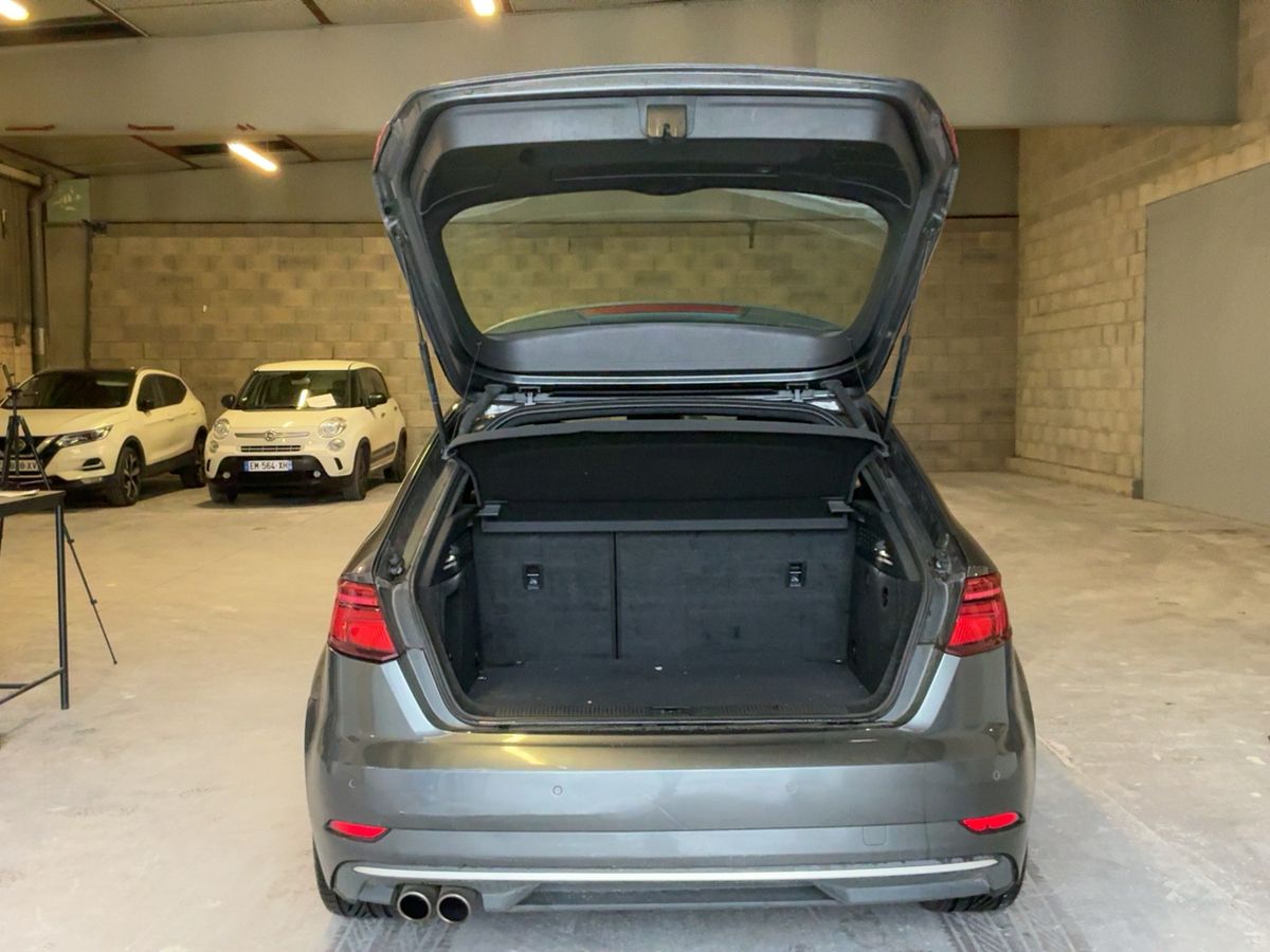 Audi A3 2017 — photo 16
