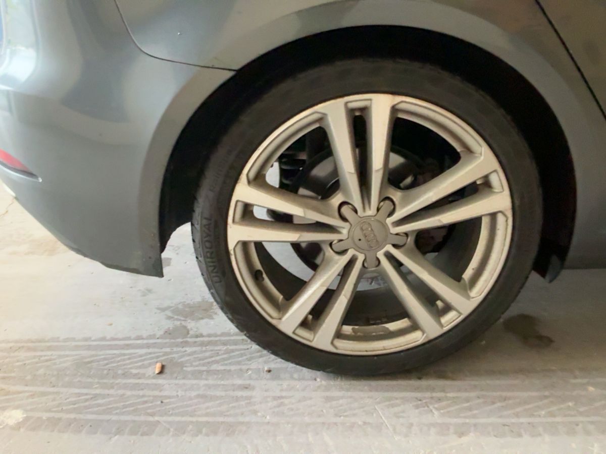 Audi A3 2017 — photo 10