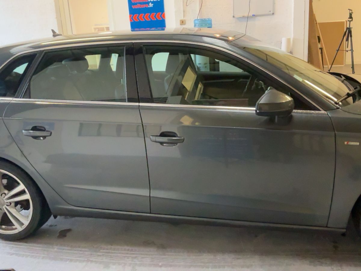 Audi A3 2017 — photo 11