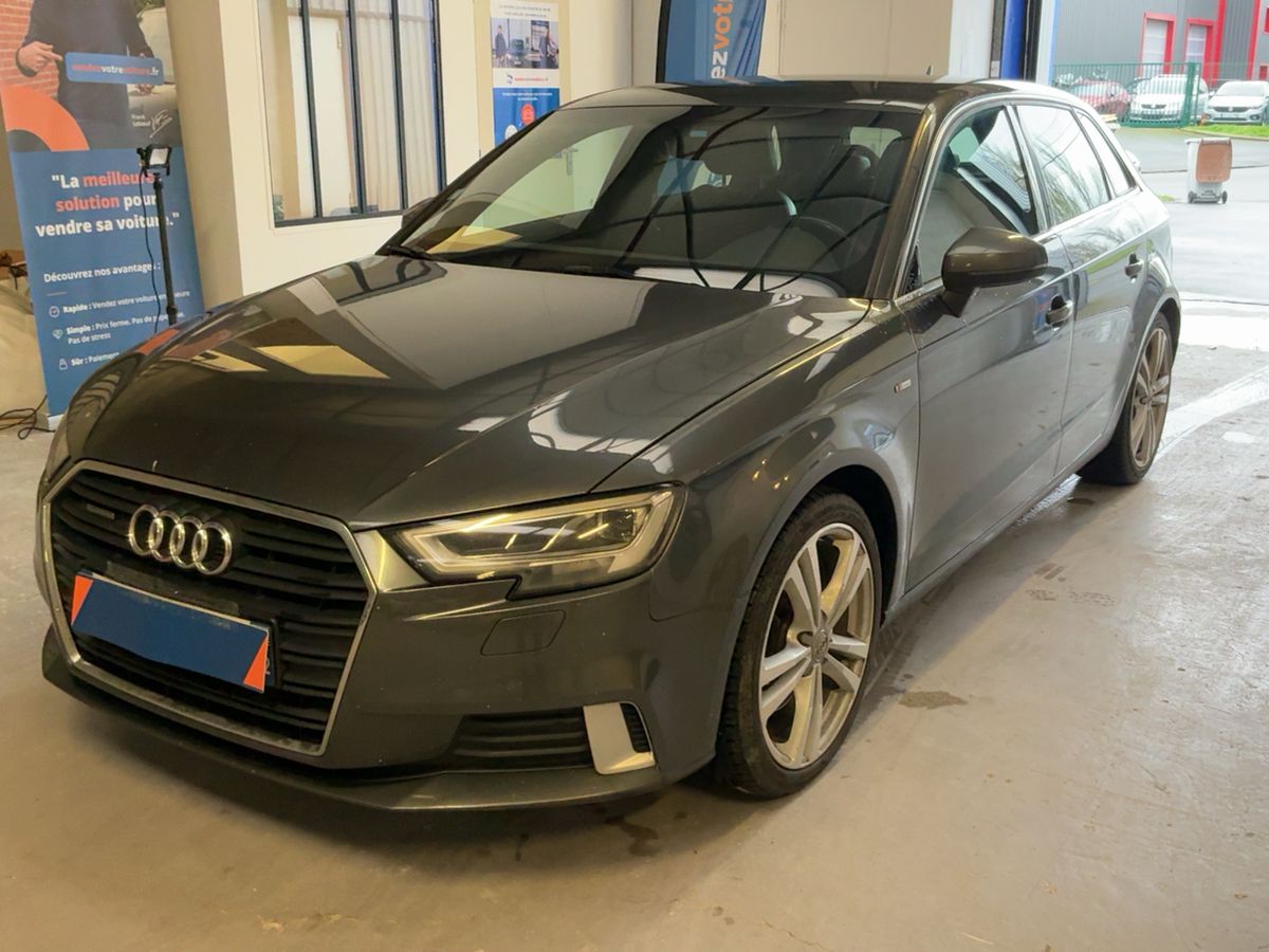 Audi A3 d'occasion