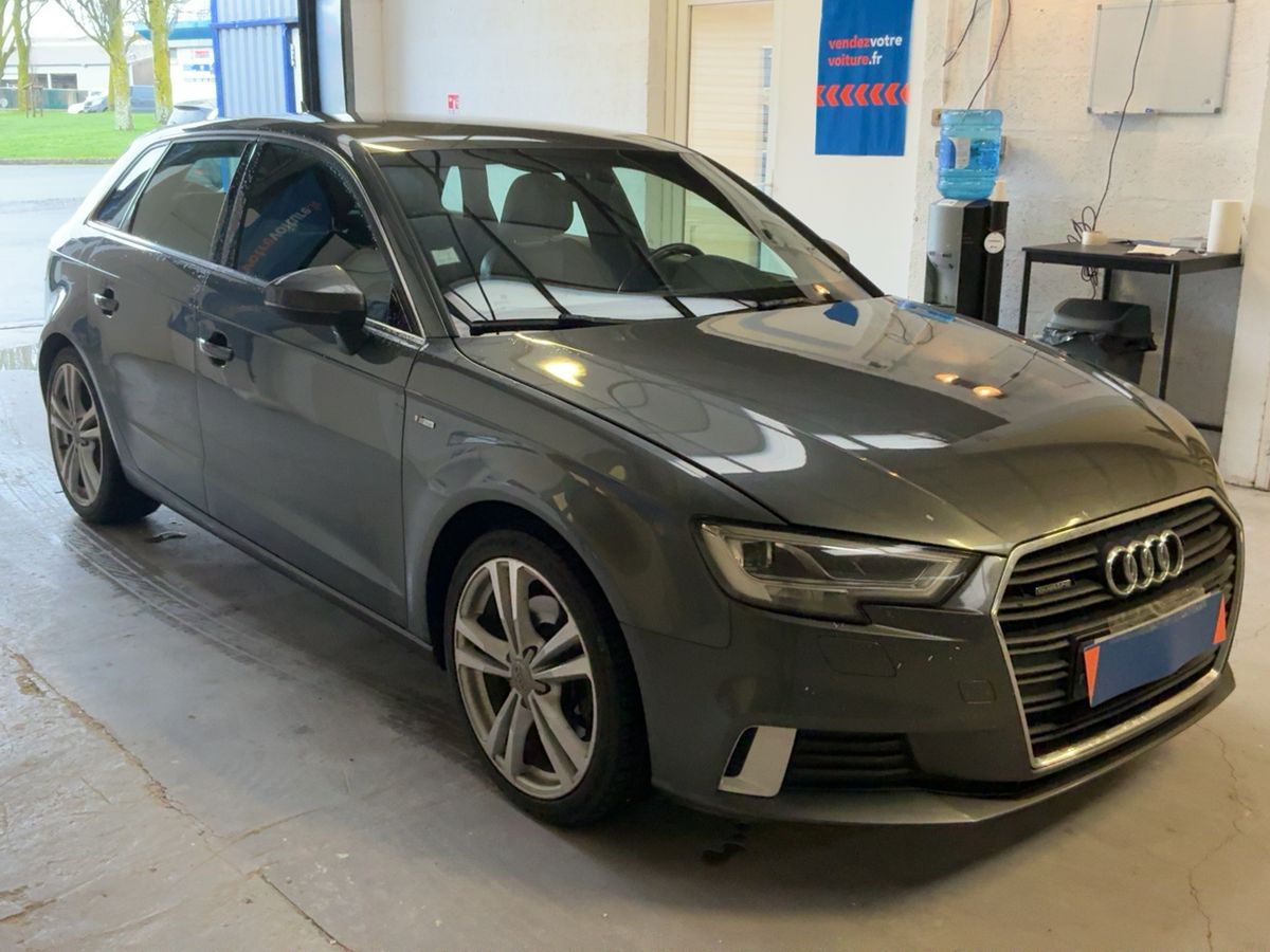 Audi A3 2017 — photo 13