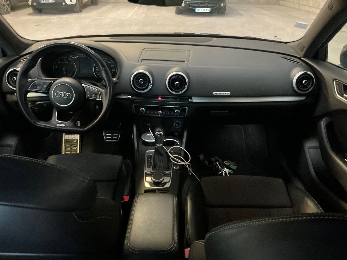 Audi A3 2017 — photo 18