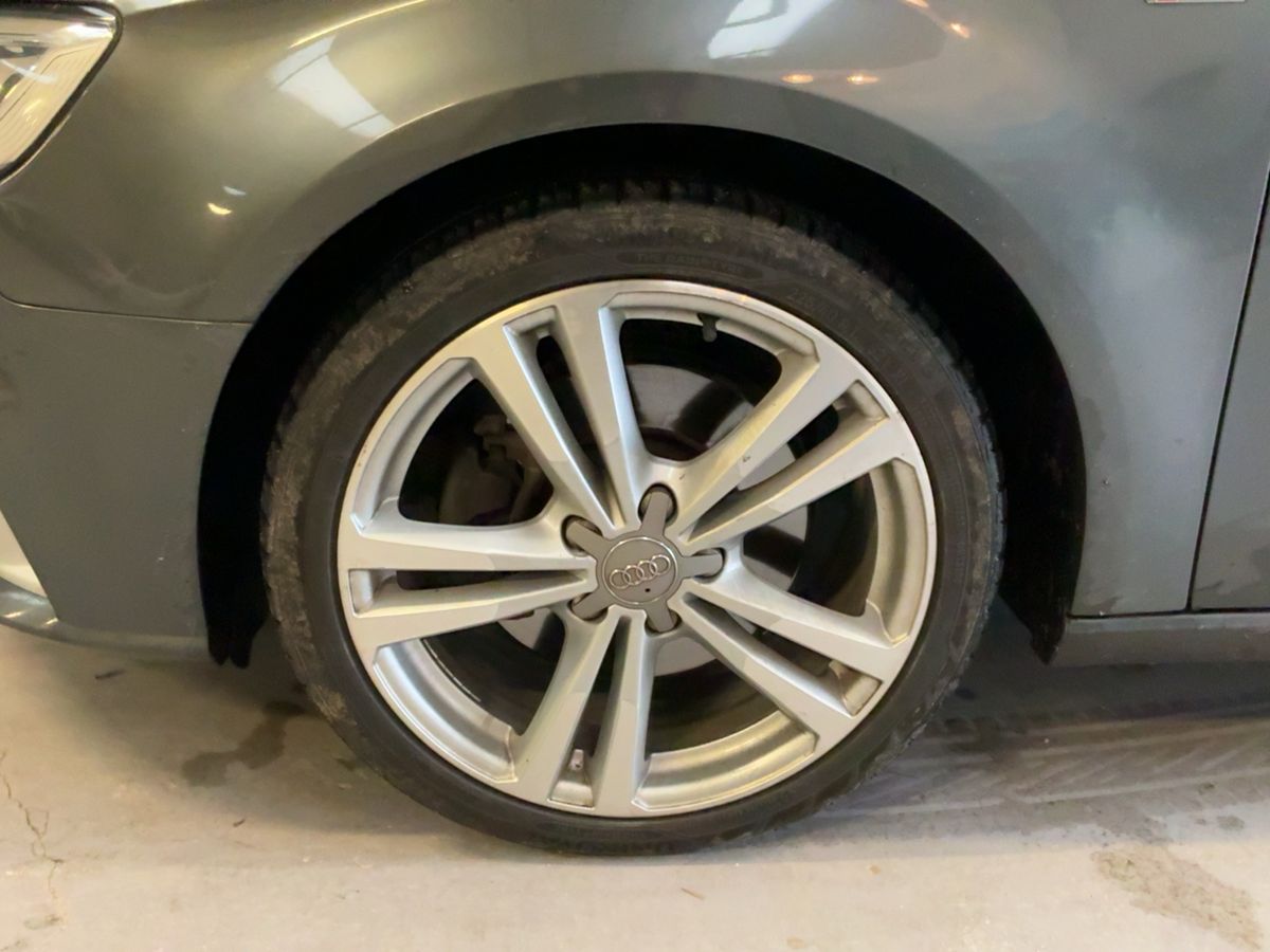 Audi A3 2017 — photo 4