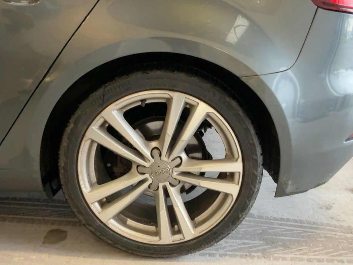 Audi A3 2017 — photo 6