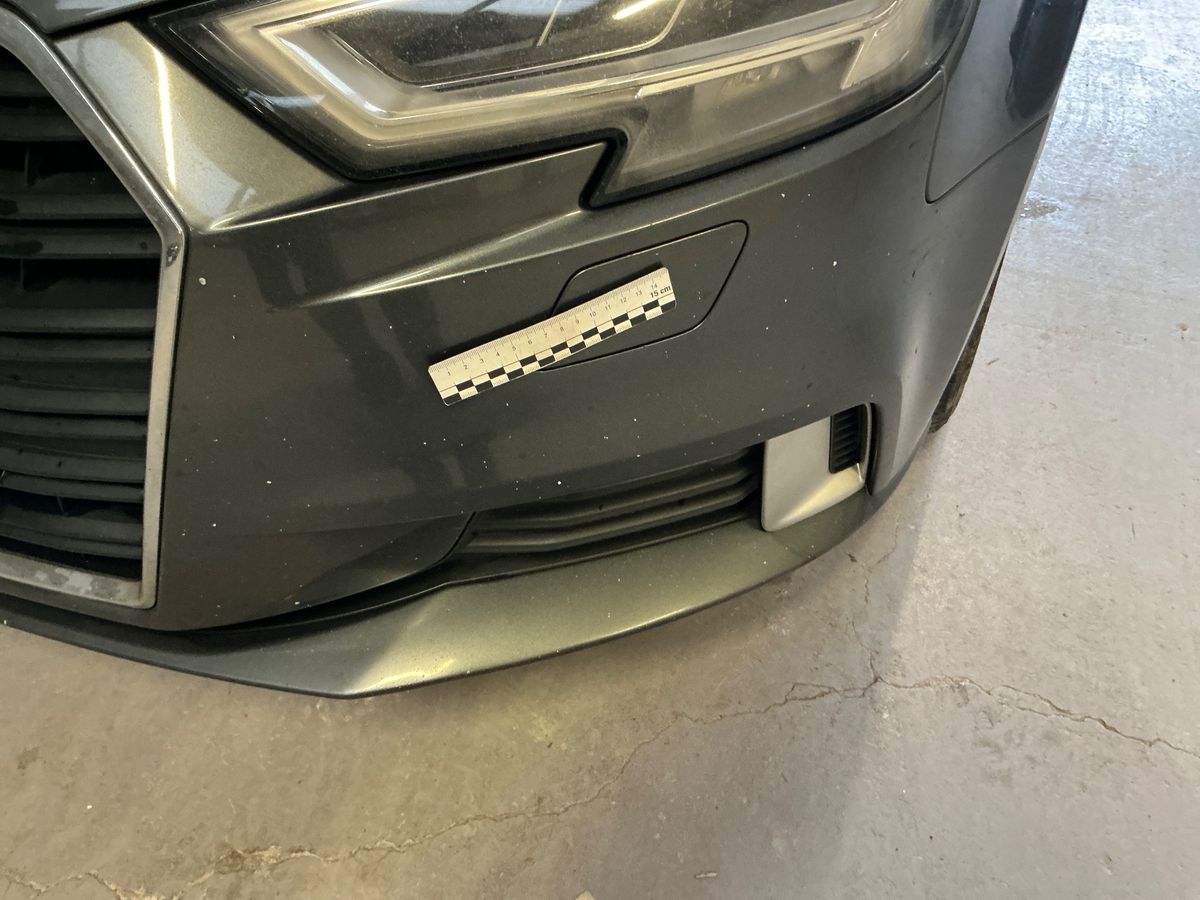 Audi A3 2017 — photo 3