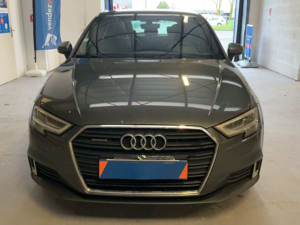 Audi A3 2017 — photo 15