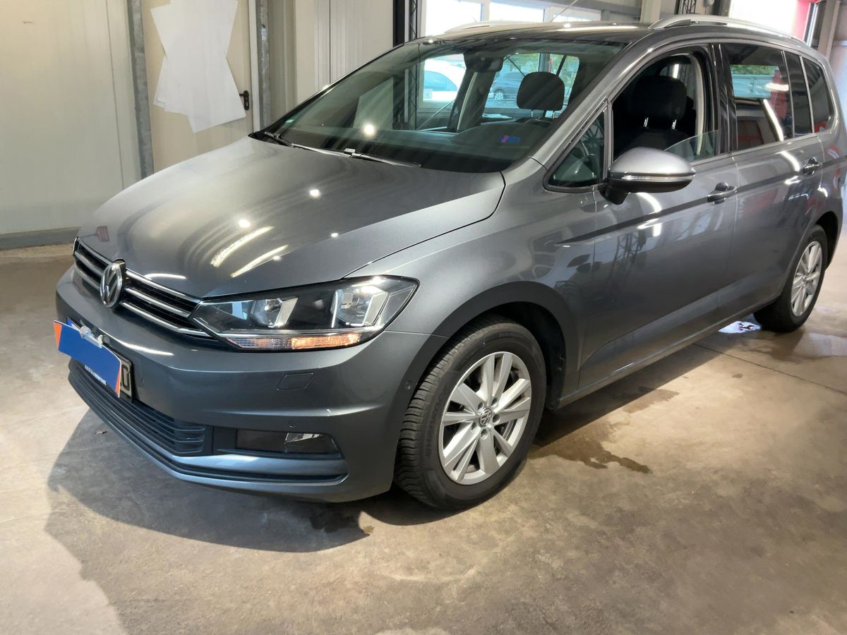 Volkswagen Touran 2019
