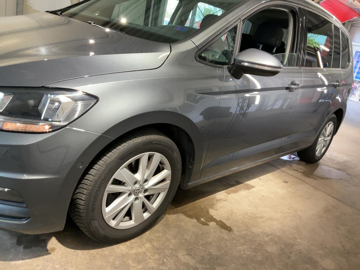 Volkswagen Touran d'occasion