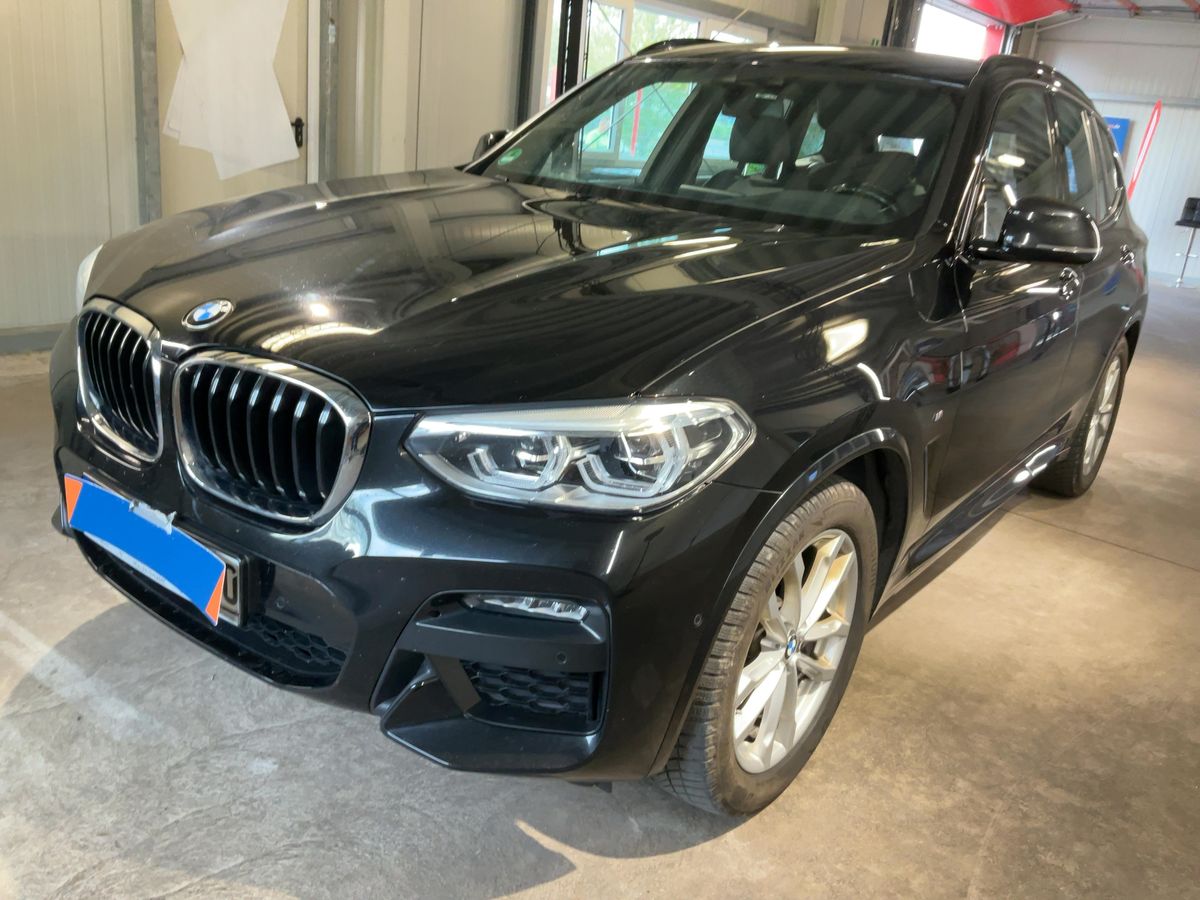 BMW X3 2021 — photo 1