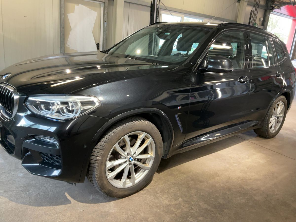 BMW X3 d'occasion