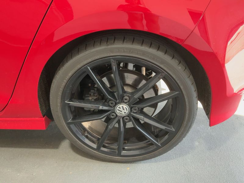 Volkswagen Golf VII 2.0 TSI R 4Motion BlueMotion Tech 2016 – снимка 5