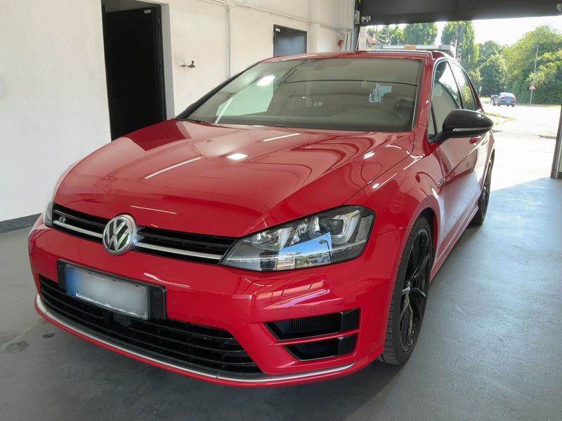 Volkswagen Golf VII 2.0 TSI R 4Motion BlueMotion Tech 2016 – снимка 1