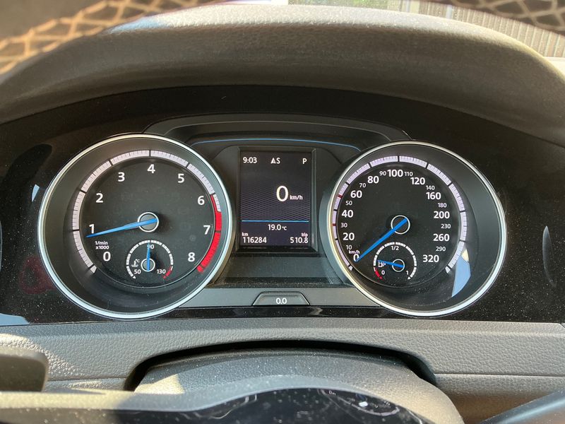 Volkswagen Golf VII 2.0 TSI R 4Motion BlueMotion Tech 2016 – снимка 19