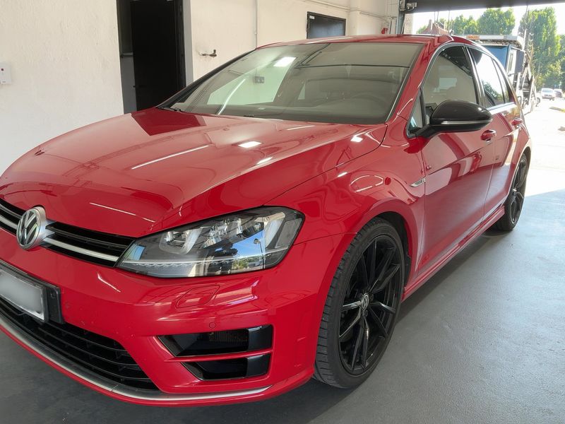 Volkswagen Golf VII 2.0 TSI R 4Motion BlueMotion Tech 2016 – снимка 2