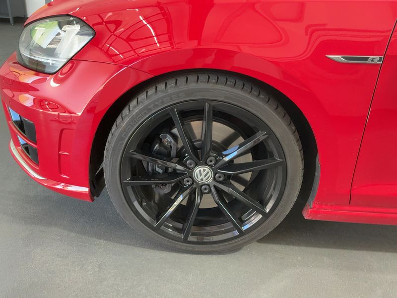 Volkswagen Golf VII 2.0 TSI R 4Motion BlueMotion Tech 2016 – снимка 3