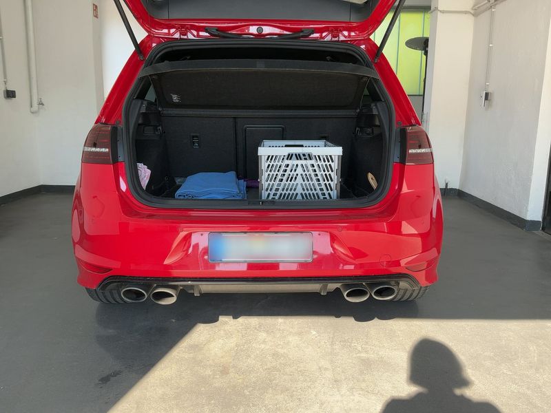 Volkswagen Golf VII 2.0 TSI R 4Motion BlueMotion Tech 2016 – снимка 16