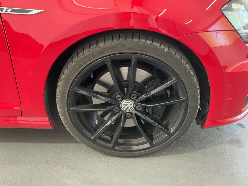 Volkswagen Golf VII 2.0 TSI R 4Motion BlueMotion Tech 2016 – снимка 11