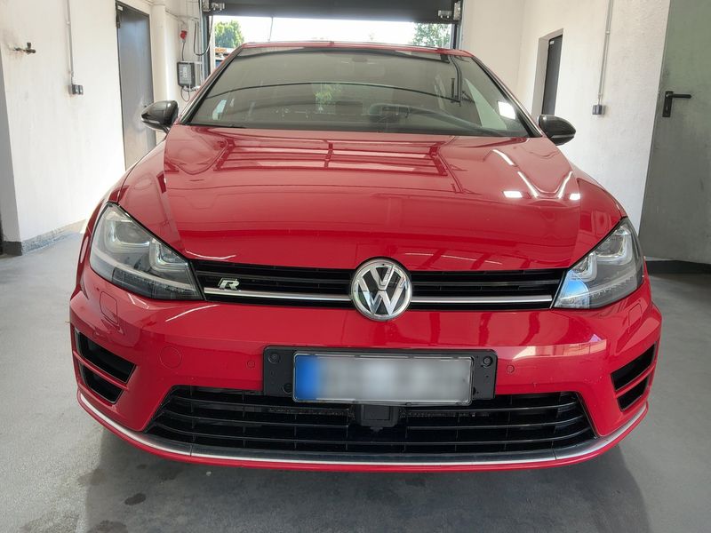 Volkswagen Golf VII 2.0 TSI R 4Motion BlueMotion Tech 2016 – снимка 14