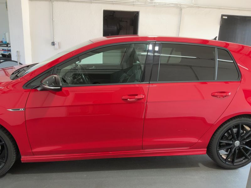 Volkswagen Golf VII 2.0 TSI R 4Motion BlueMotion Tech 2016 – снимка 4