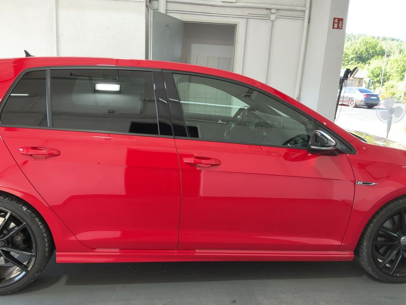 Volkswagen Golf VII 2.0 TSI R 4Motion BlueMotion Tech 2016 – снимка 10