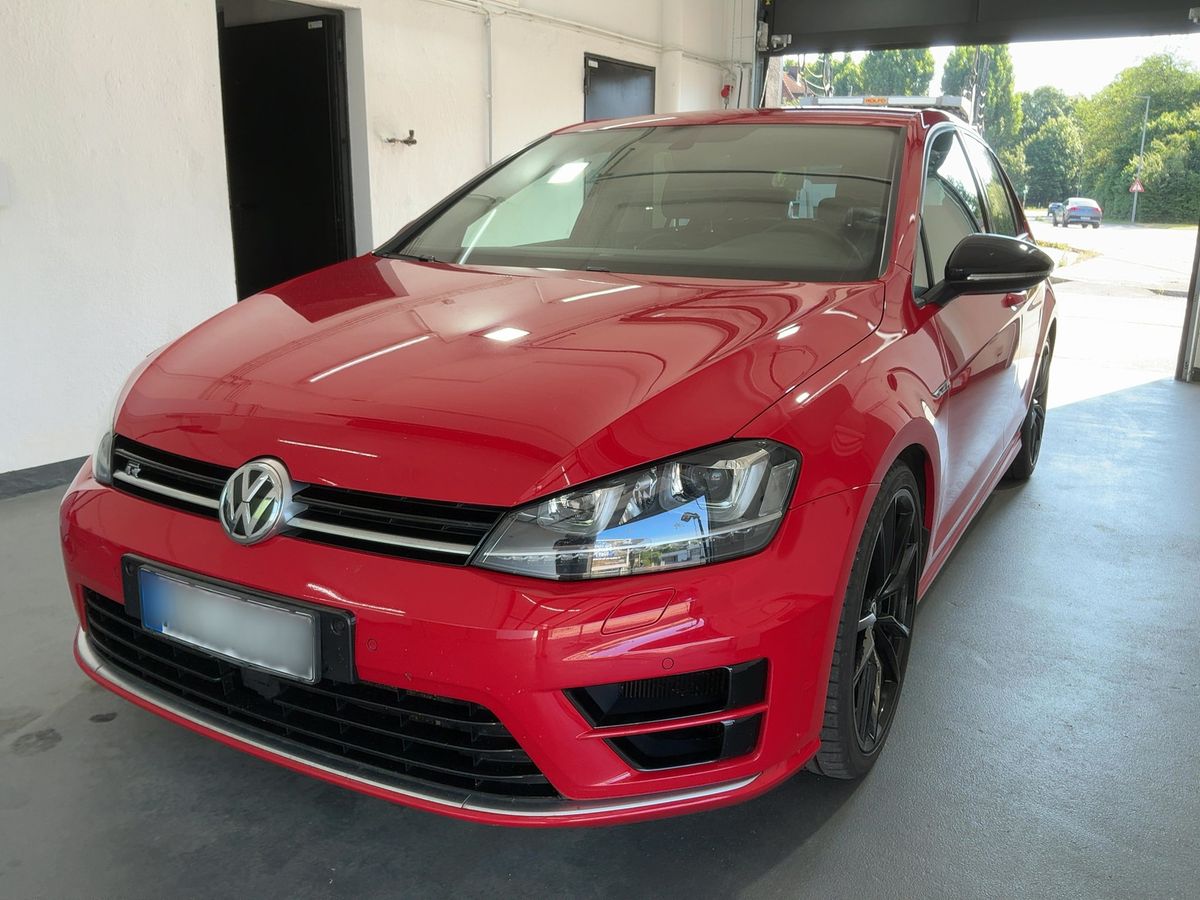 Volkswagen Golf 2016