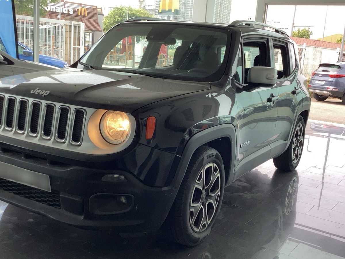 Jeep Renegade 1.6 M-Jet Limited FWD