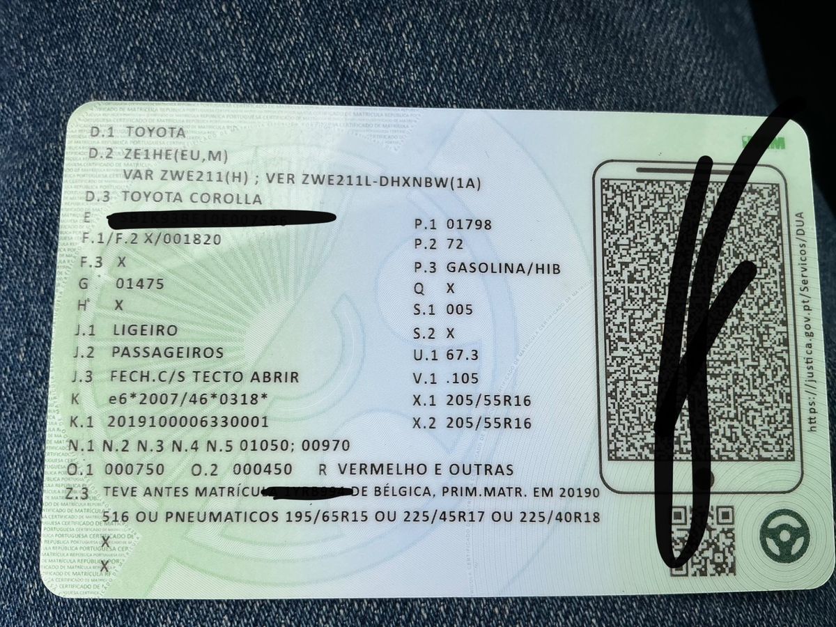 Toyota Corolla d'occasion