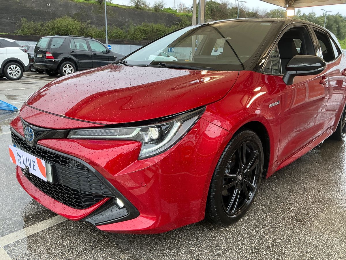 Toyota Corolla d'occasion