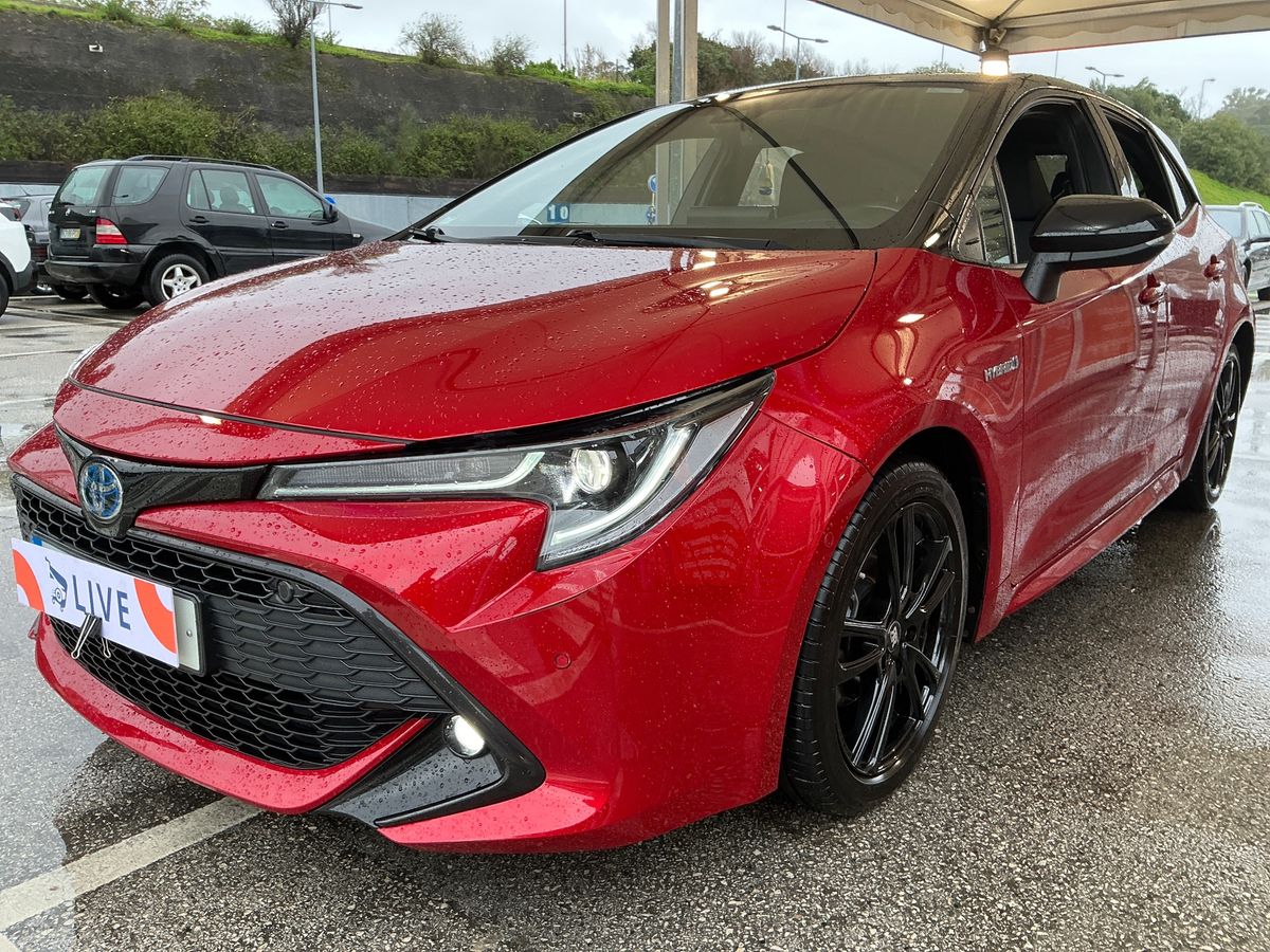 Toyota Corolla d'occasion