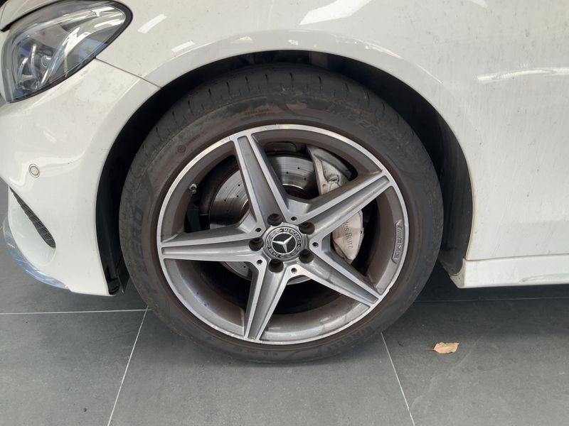 Mercedes-Benz C-Klasse C 220 d 4Matic Premium 2017 – снимка 3