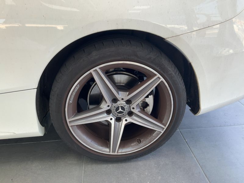 Mercedes-Benz C-Klasse C 220 d 4Matic Premium 2017 – снимка 5