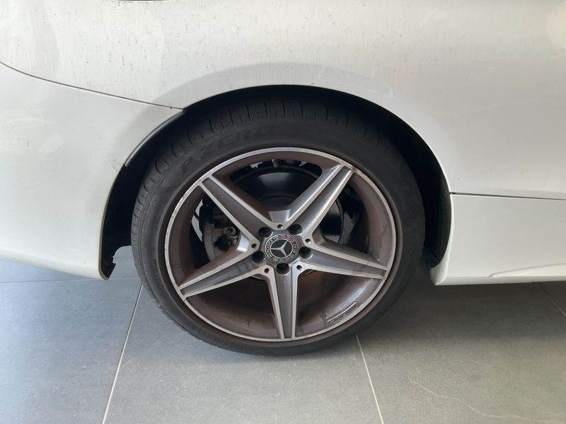 Mercedes-Benz C-Klasse C 220 d 4Matic Premium 2017 – снимка 9