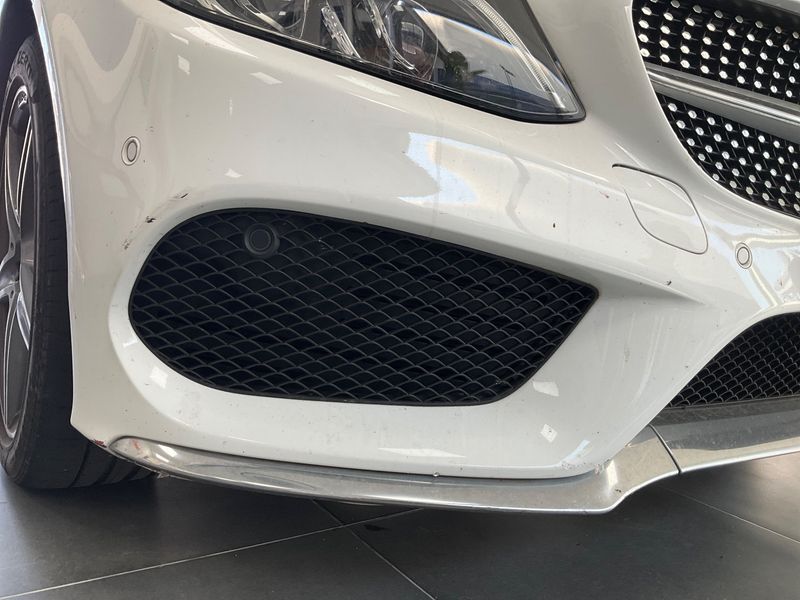 Mercedes-Benz C-Klasse C 220 d 4Matic Premium 2017 – снимка 22