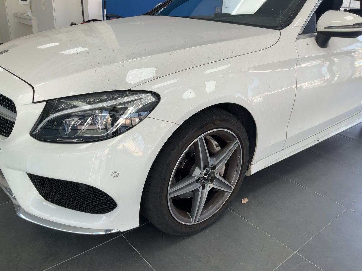 Mercedes-Benz C-Klasse d'occasion