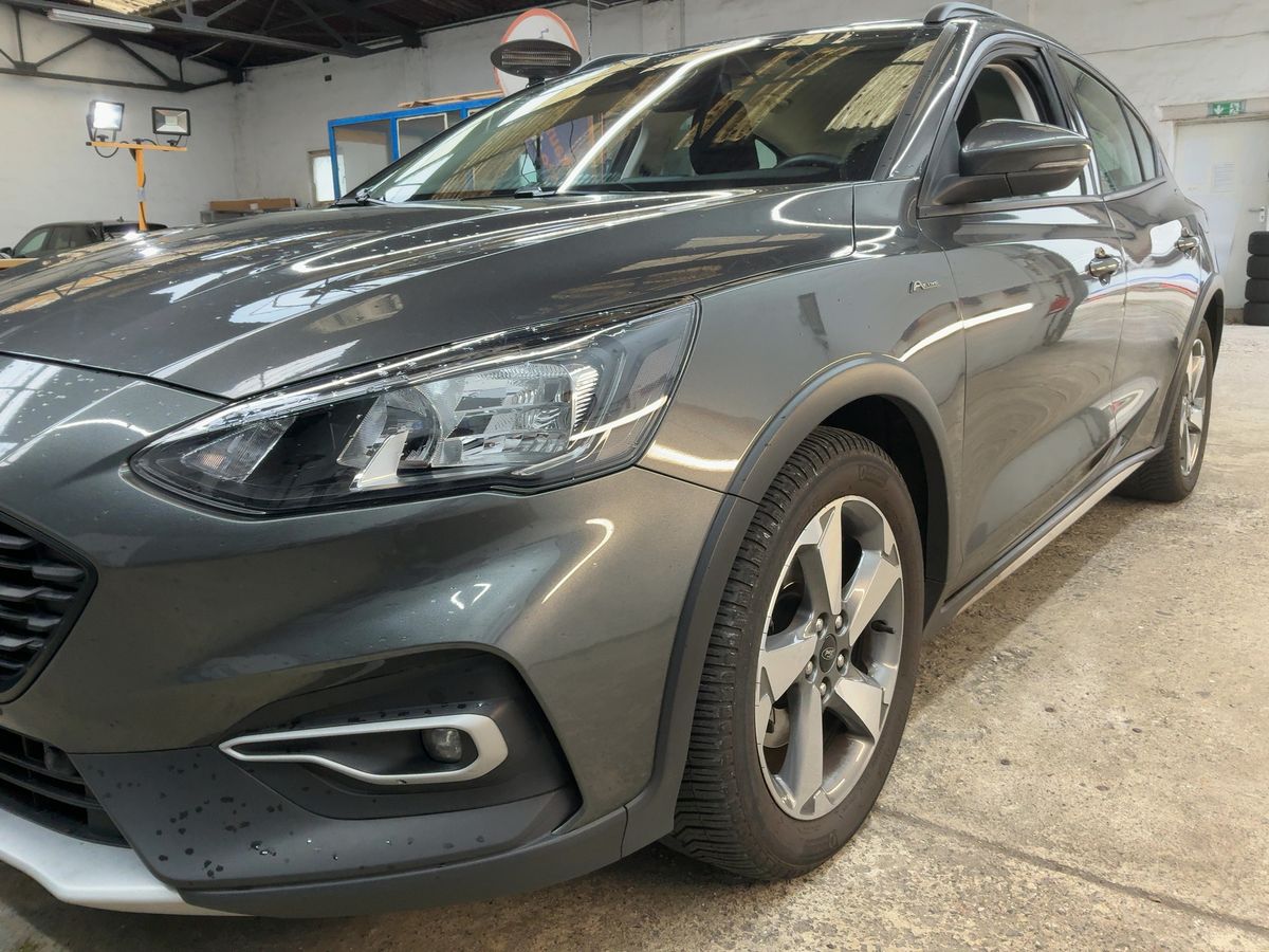 Ford Focus d'occasion