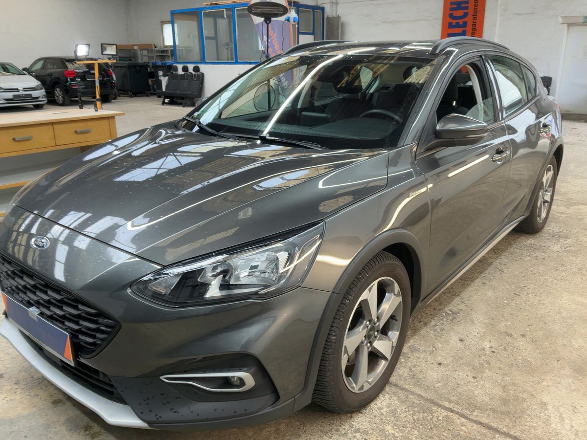 Ford Focus d'occasion
