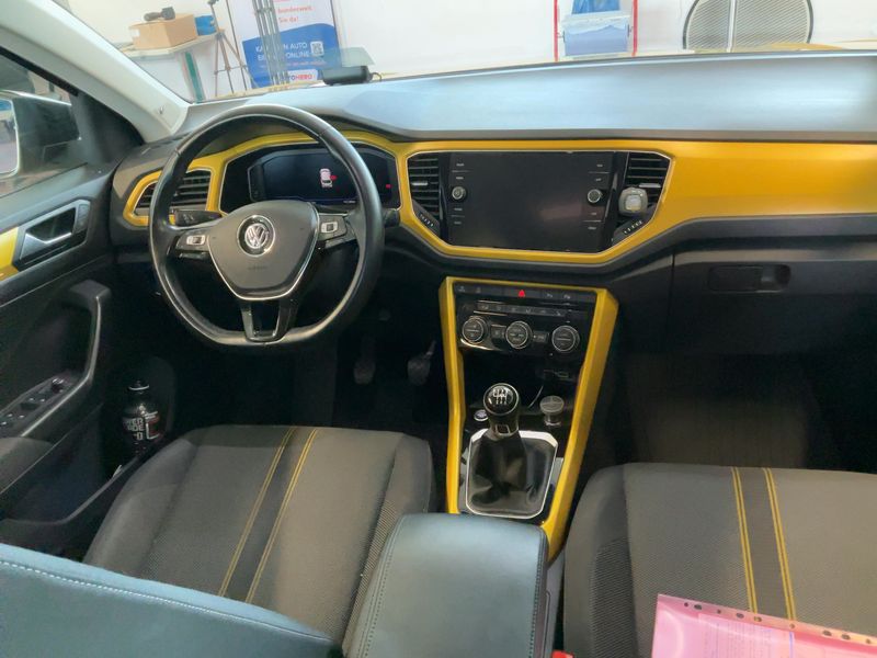 Volkswagen T-Roc 1.6 TDI Style 2019 – снимка 18