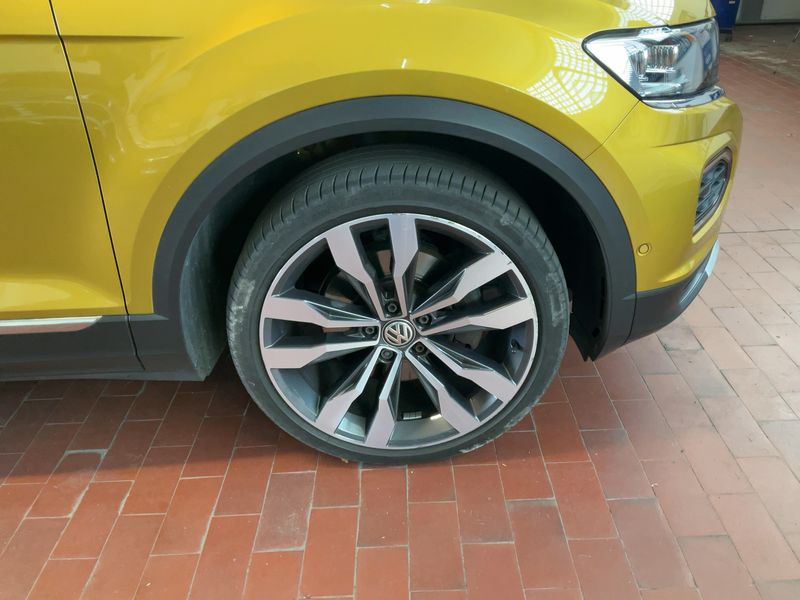 Volkswagen T-Roc 1.6 TDI Style 2019 – снимка 11
