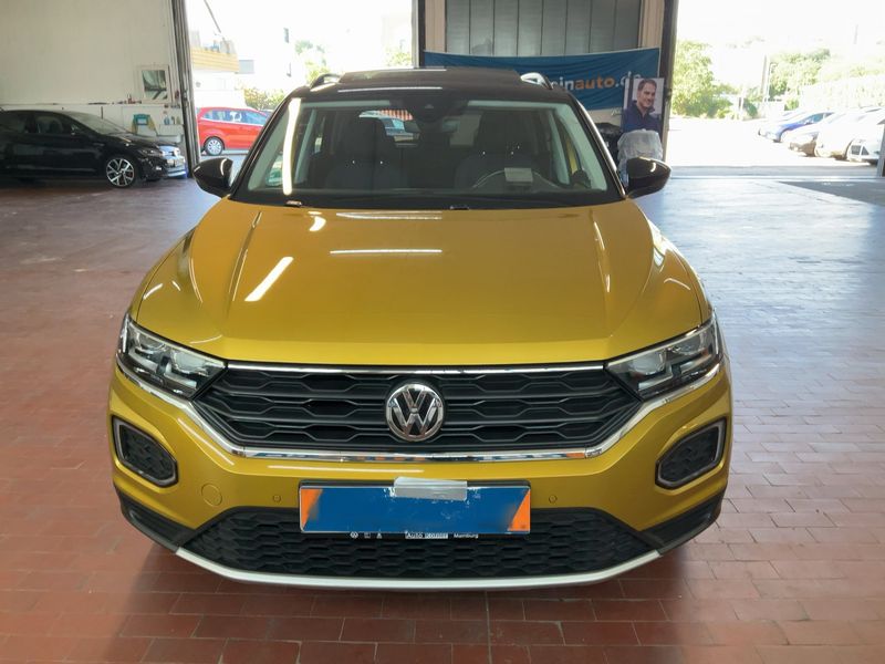 Volkswagen T-Roc 1.6 TDI Style 2019 – снимка 14