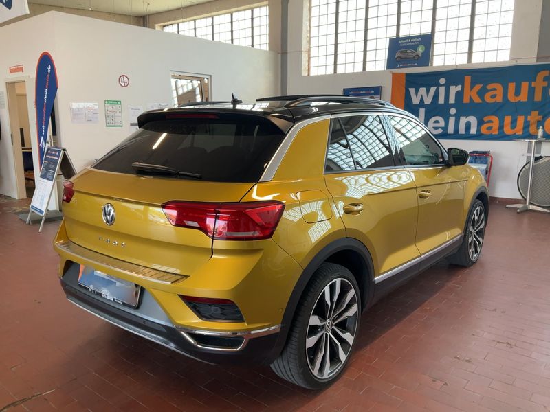 Volkswagen T-Roc 1.6 TDI Style 2019 – снимка 8