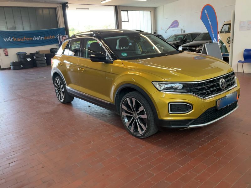 Volkswagen T-Roc 1.6 TDI Style 2019 – снимка 12