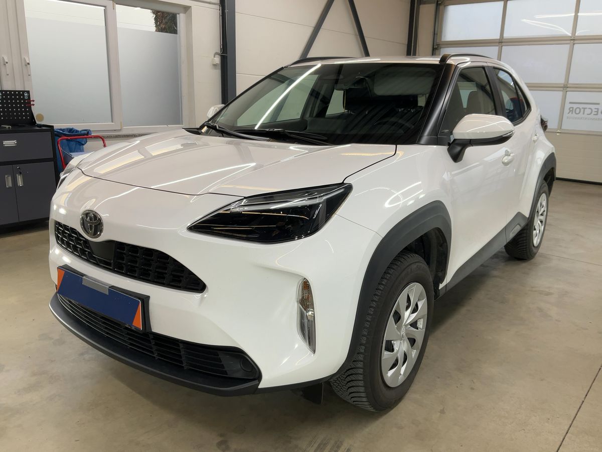 Toyota Yaris d'occasion