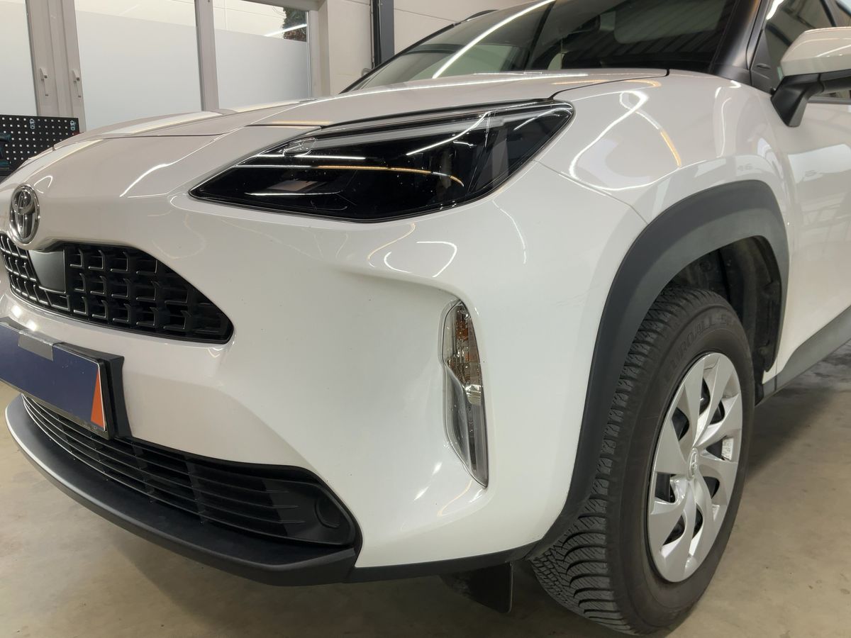 Toyota Yaris d'occasion