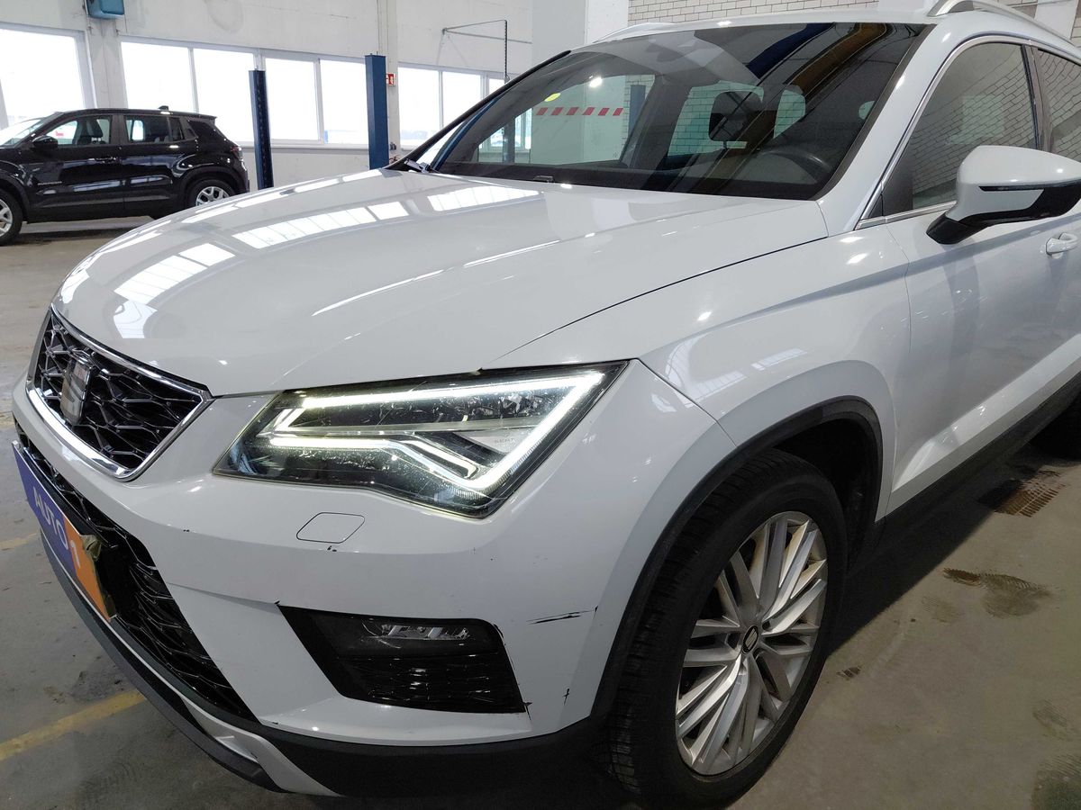 Seat Ateca d'occasion
