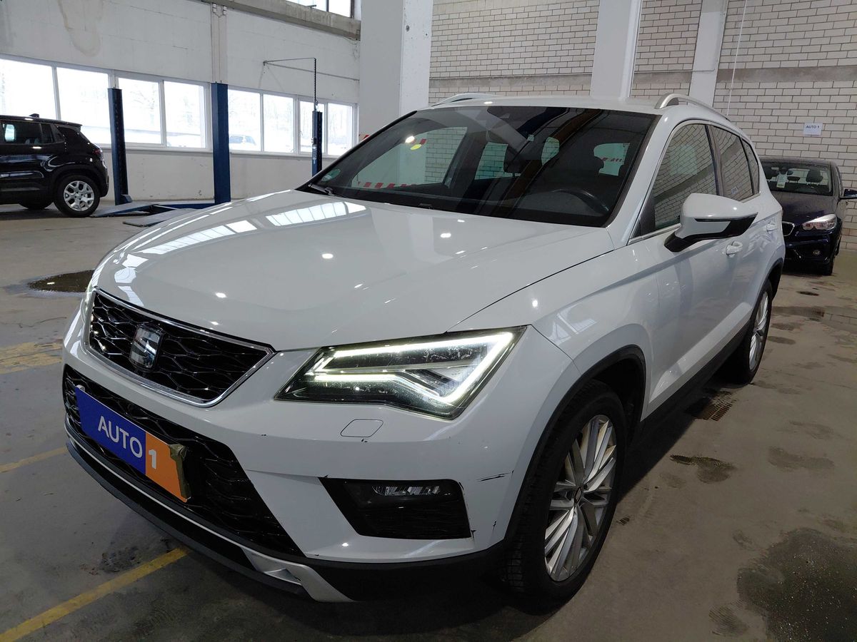Seat Ateca d'occasion