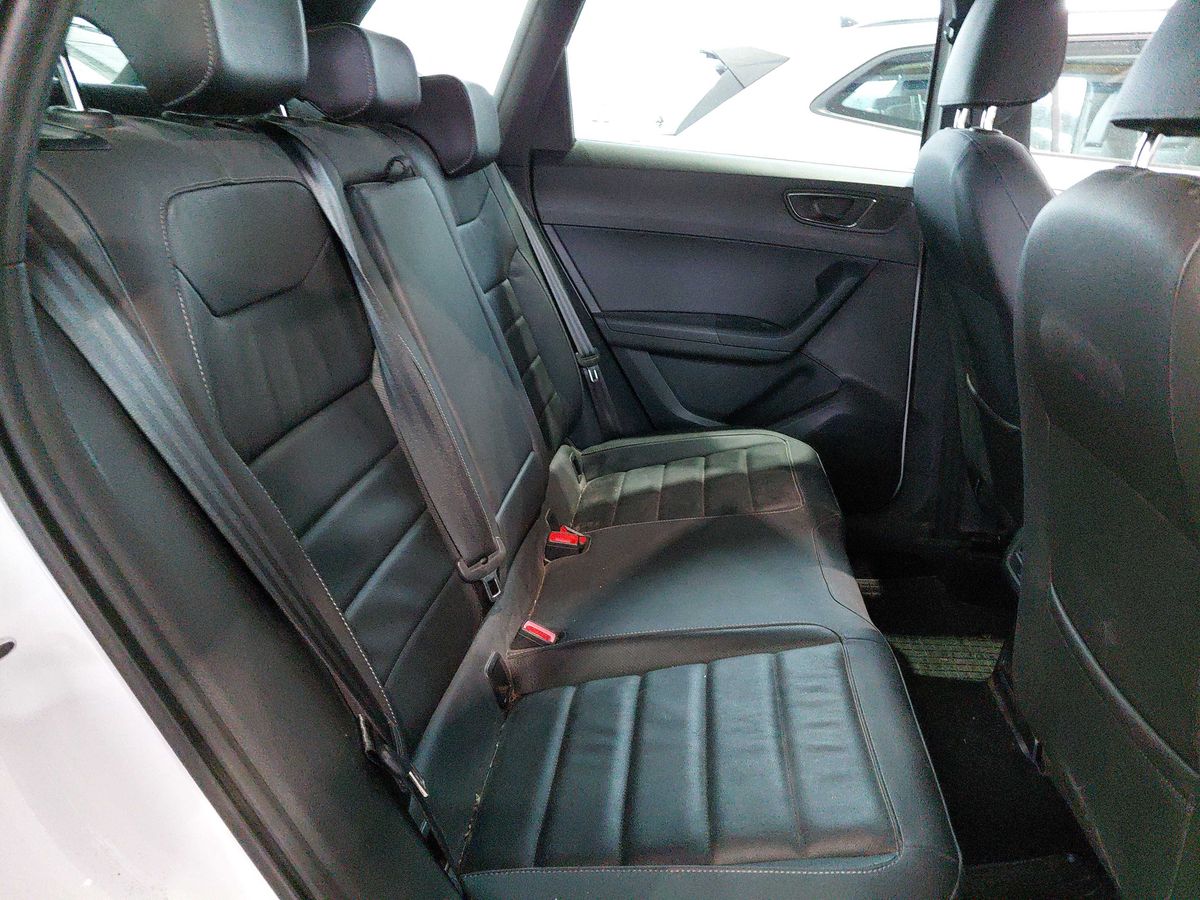 Seat Ateca d'occasion