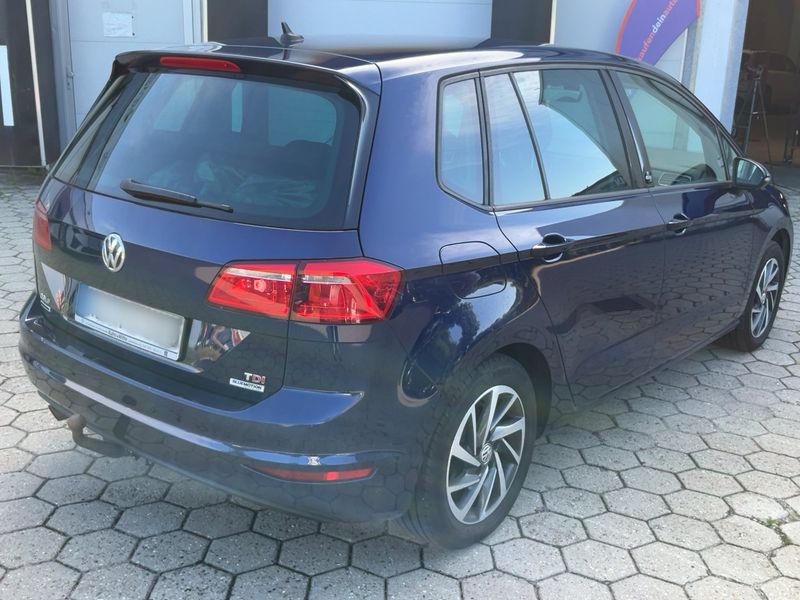 Volkswagen Golf VII Sportsvan 1.6 TDI Sound BlueMotion Tech — zdjęcie 6