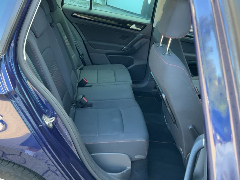 Volkswagen Golf VII Sportsvan 1.6 TDI Sound BlueMotion Tech — zdjęcie 14