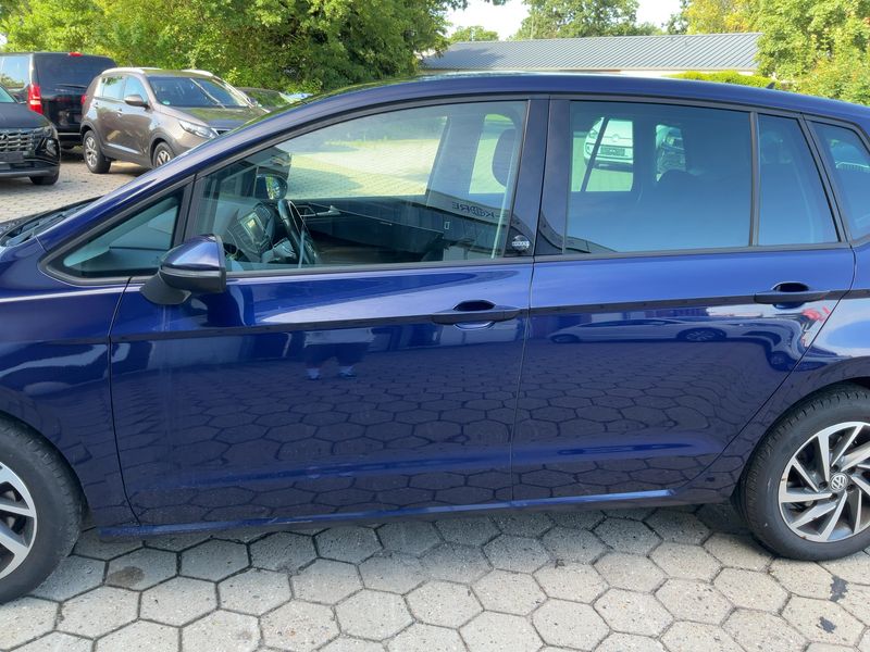 Volkswagen Golf VII Sportsvan 1.6 TDI Sound BlueMotion Tech — zdjęcie 4